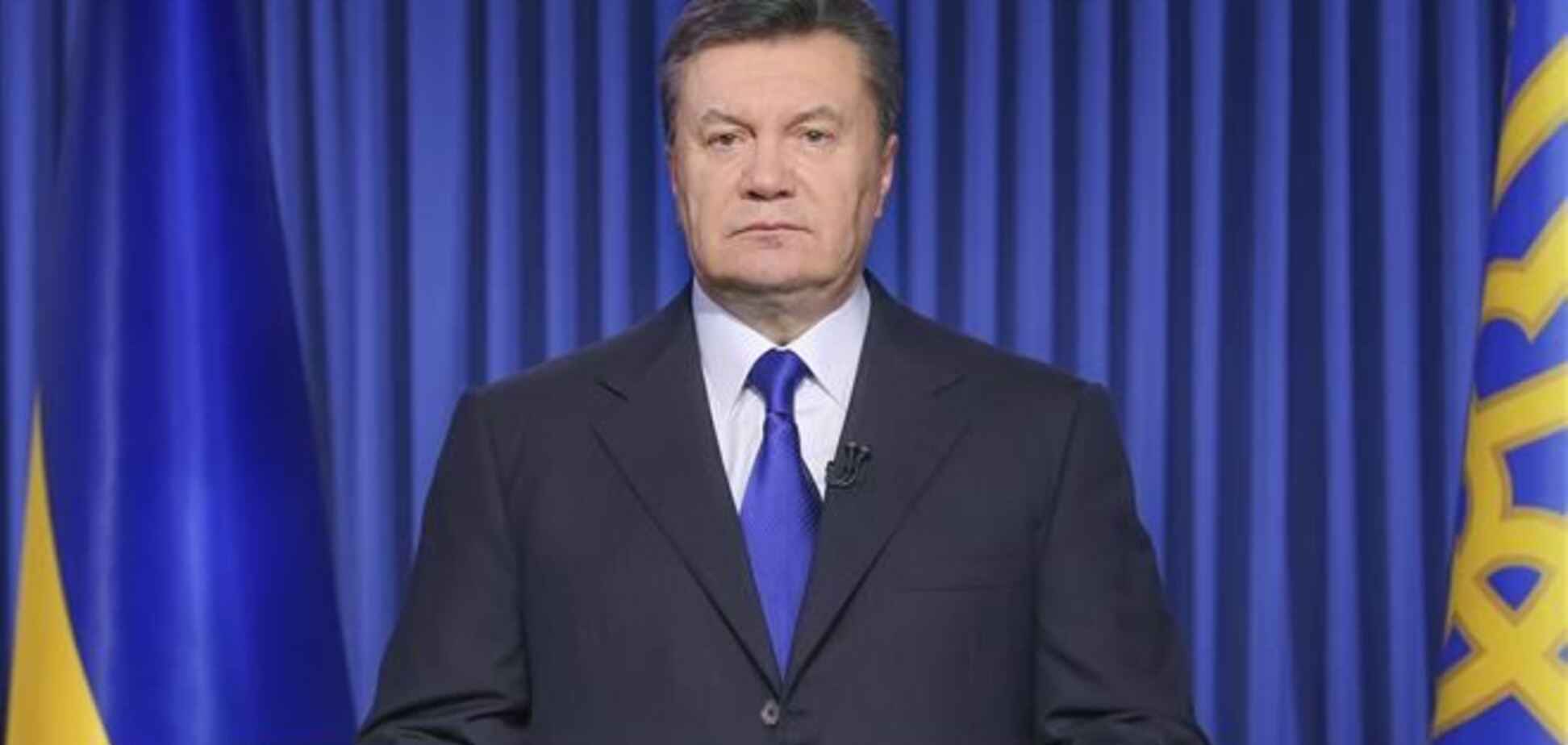 Янукович: некоторые мои советники призывают применить силу