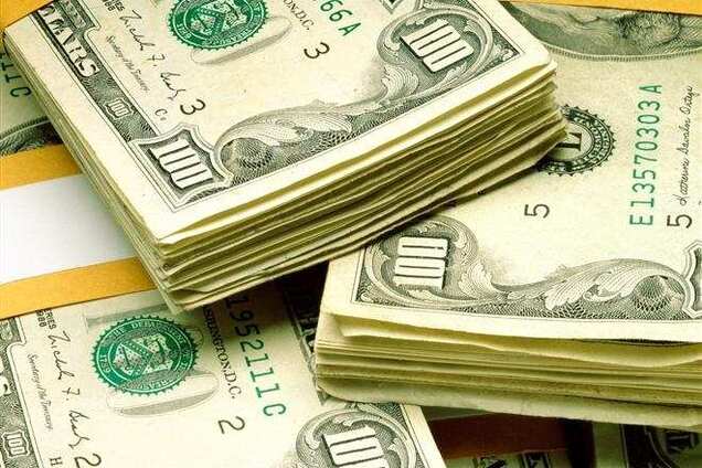 Доллар перевалил за 9 грн
