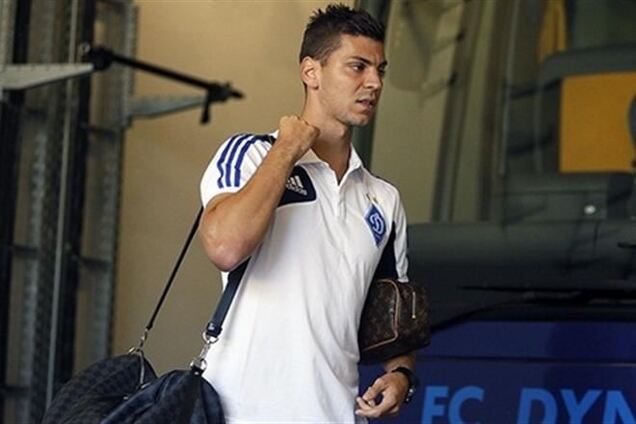 'Ювентус' и 'Интер' летом попытаются купить динамовца Драговича