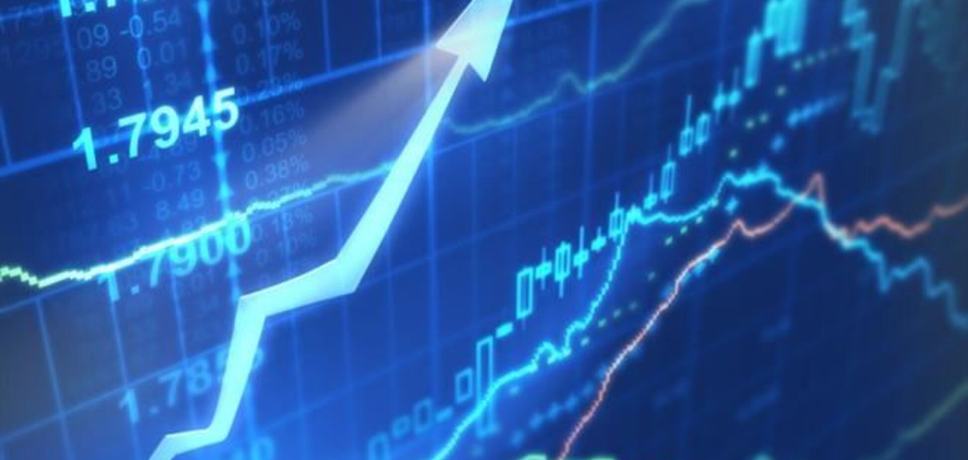 Беспорядки в Киеве обвалили индексы ценных бумаг украинского фондового рынка