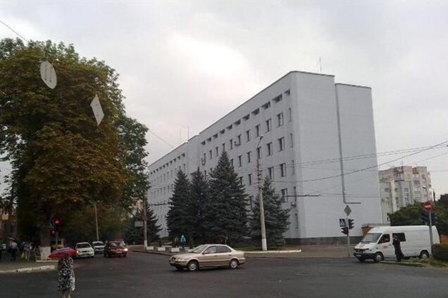 Хмельницька СБУ взяла на себе відповідальність за вогнепальні поранення людей