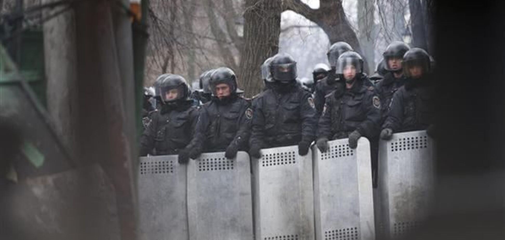 Активисты будут читать новости про Евромайдан силовикам