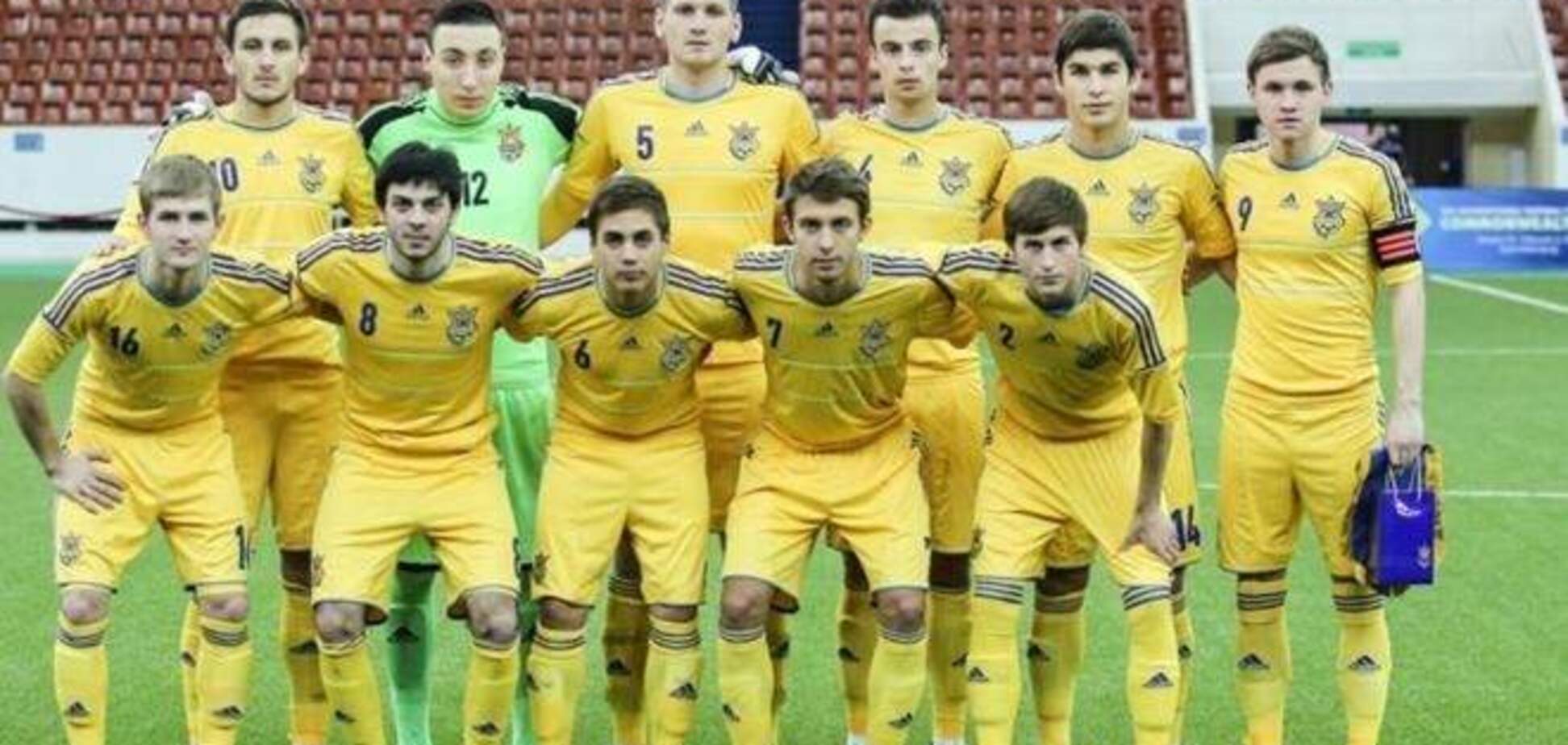 Украина выиграла Кубок Содружества, обыграв в финале Россию