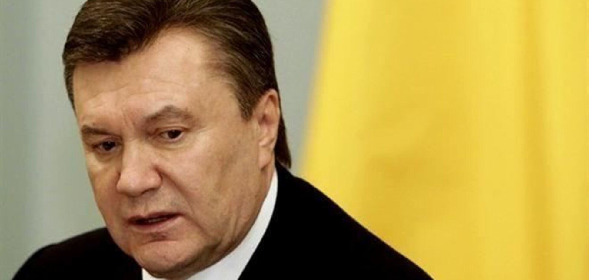 Янукович в понеділок вийде на роботу після лікарняного
