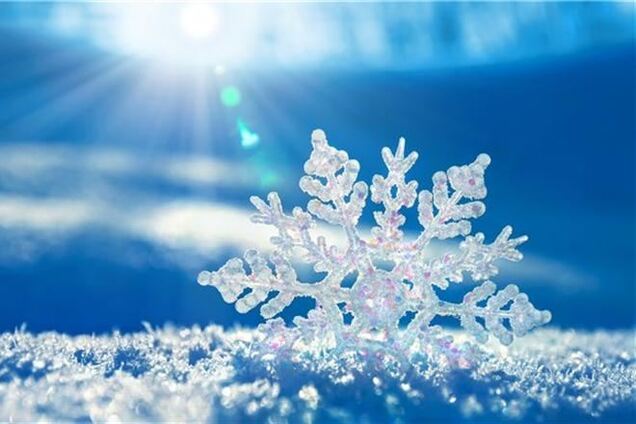 В воскресенье в Украину придет потепление