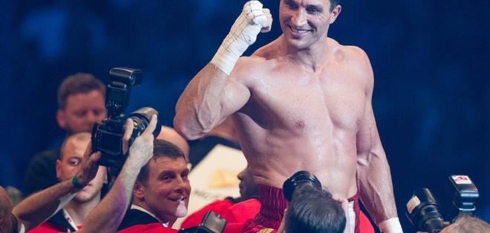 Определено место проведения боя Кличко – Леапаи