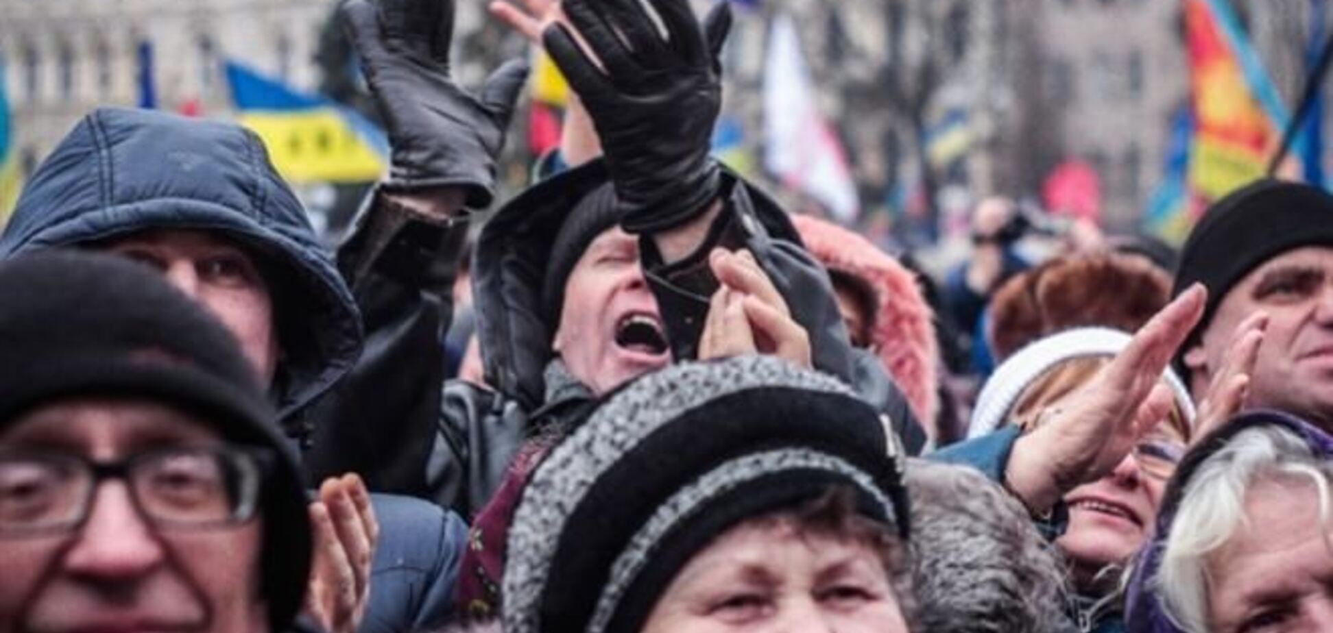 Традиционное вече на Майдане пройдет в форме информационного митинга