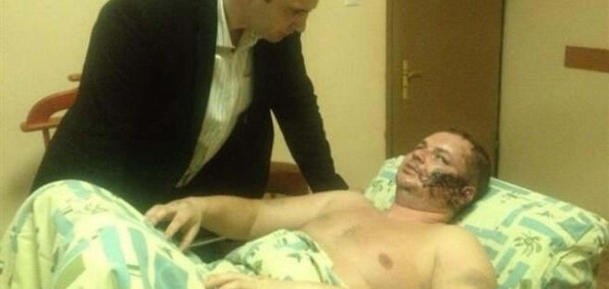 Порошенко: суд закрыл дело Булатова