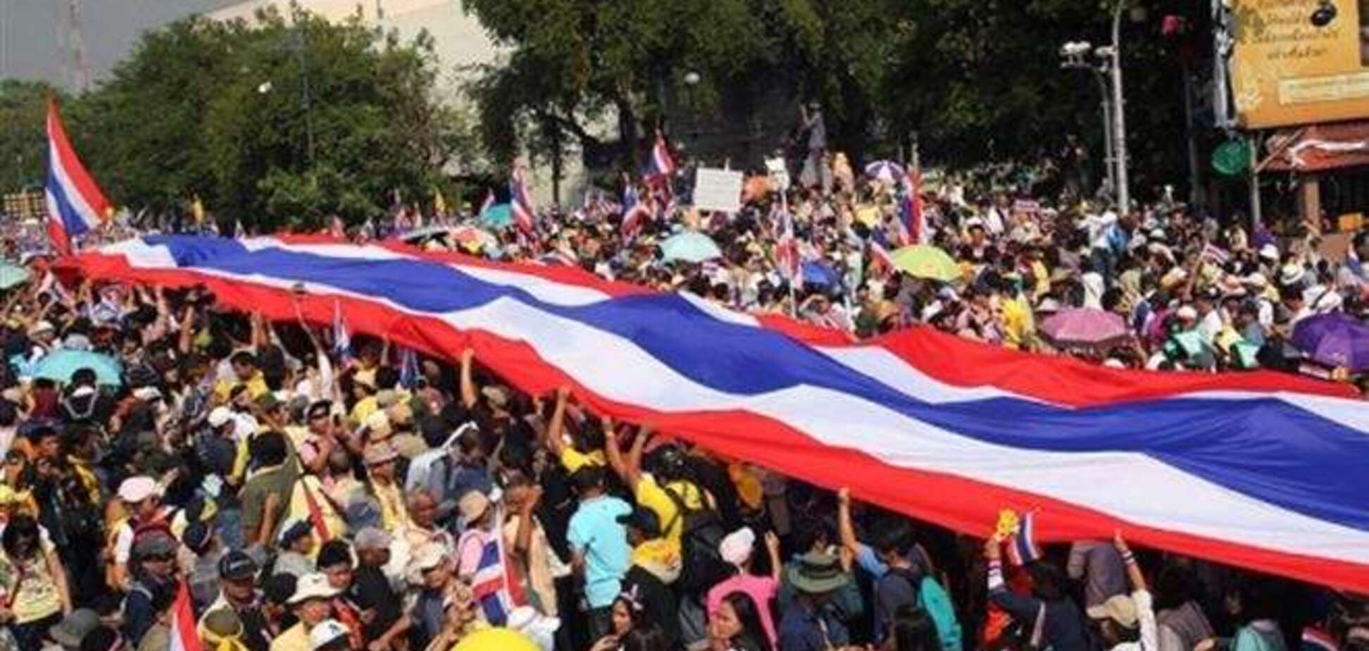 В Таиланде стартовали внеочередные парламентские выборы