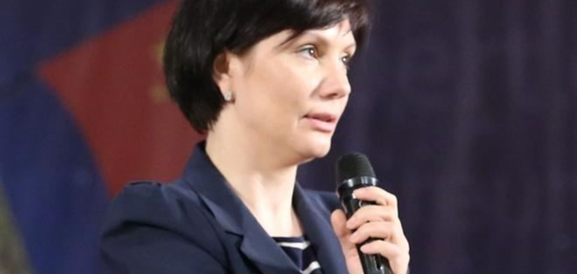 Бондаренко з США спростувала введення санкцій проти неї