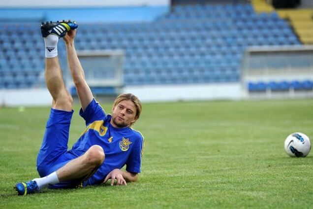 Тимощуку советуют поменять клуб для продления карьеры