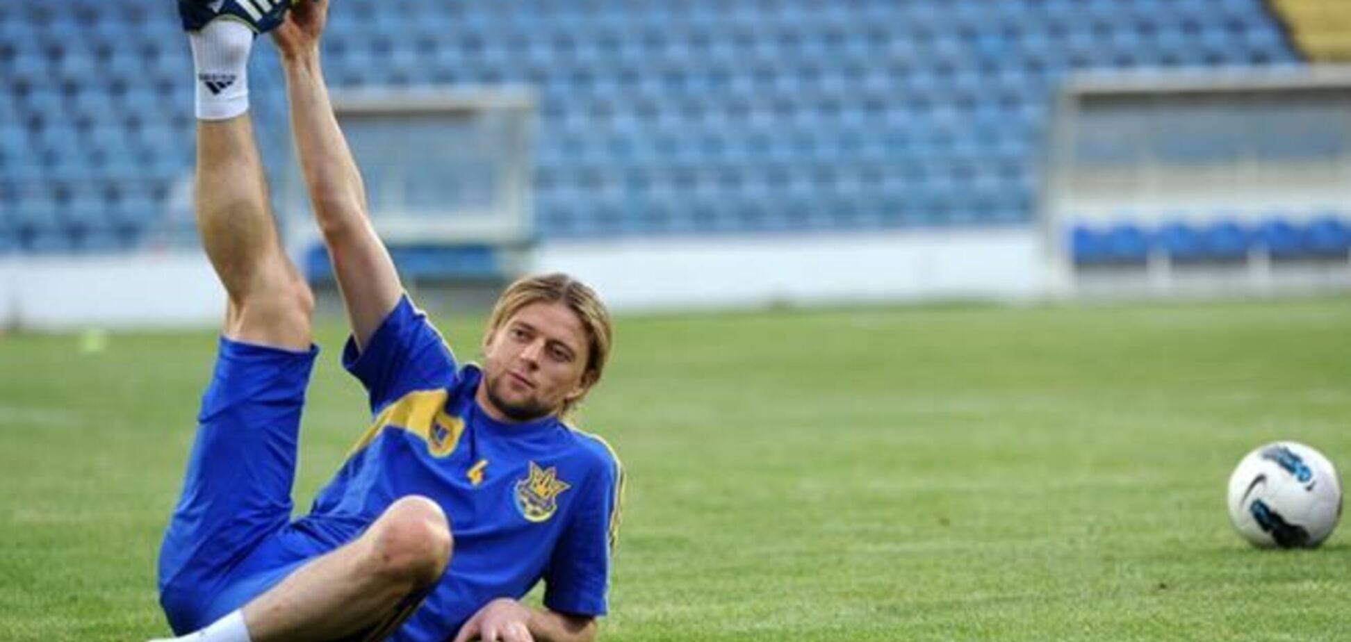 Тимощуку советуют поменять клуб для продления карьеры