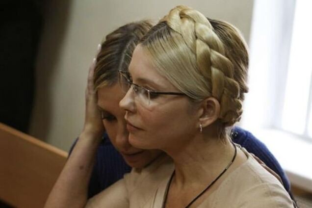 Евгения Тимошенко: Янукович добровольно не освободит маму