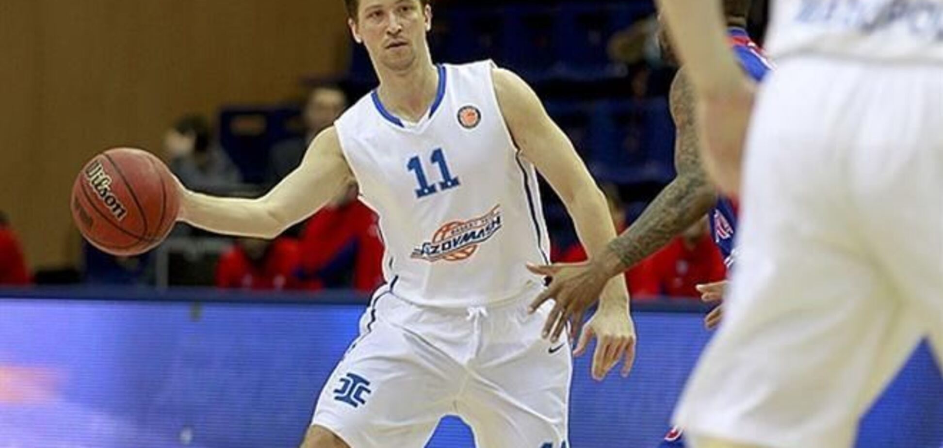 'Азовмаш' опять проиграл в Лиге ВТБ