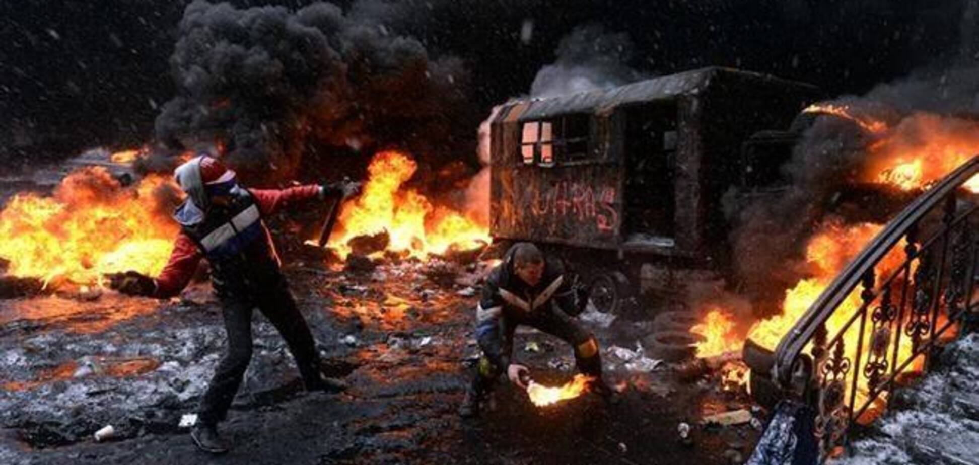 'Свобода': в Киеве за день силовики убили больше 60 человек