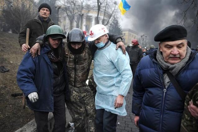 Список киевских больниц, которые принимают раненых