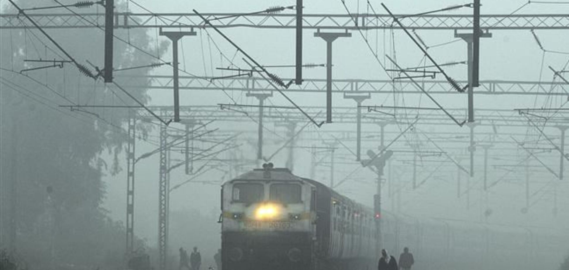 'Укрзализныця' объяснила причину осложнения движения поездов