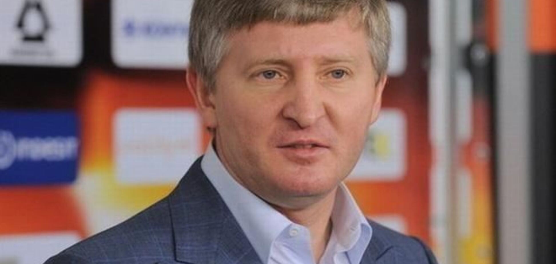 Ахметов в даний час у Донецьку - прес-секретар