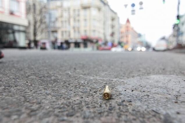 Вбивство Веремія: 'тітушкі' напали на таксі з журналістом, коли він хотів їх сфотографувати