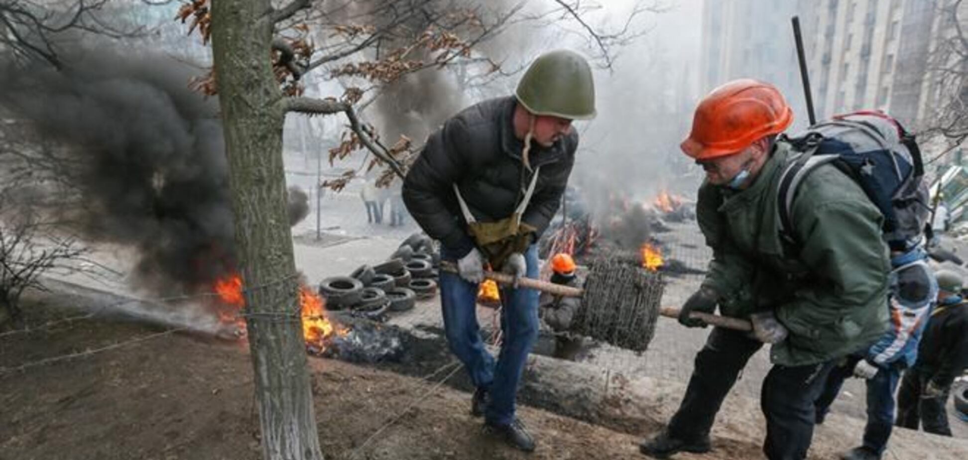 Премьер Польши считает реальной гражданскую войну в Украине
