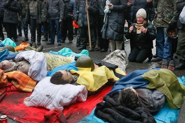 Путін вважає винними в ескалації насильства в Україні радикалів