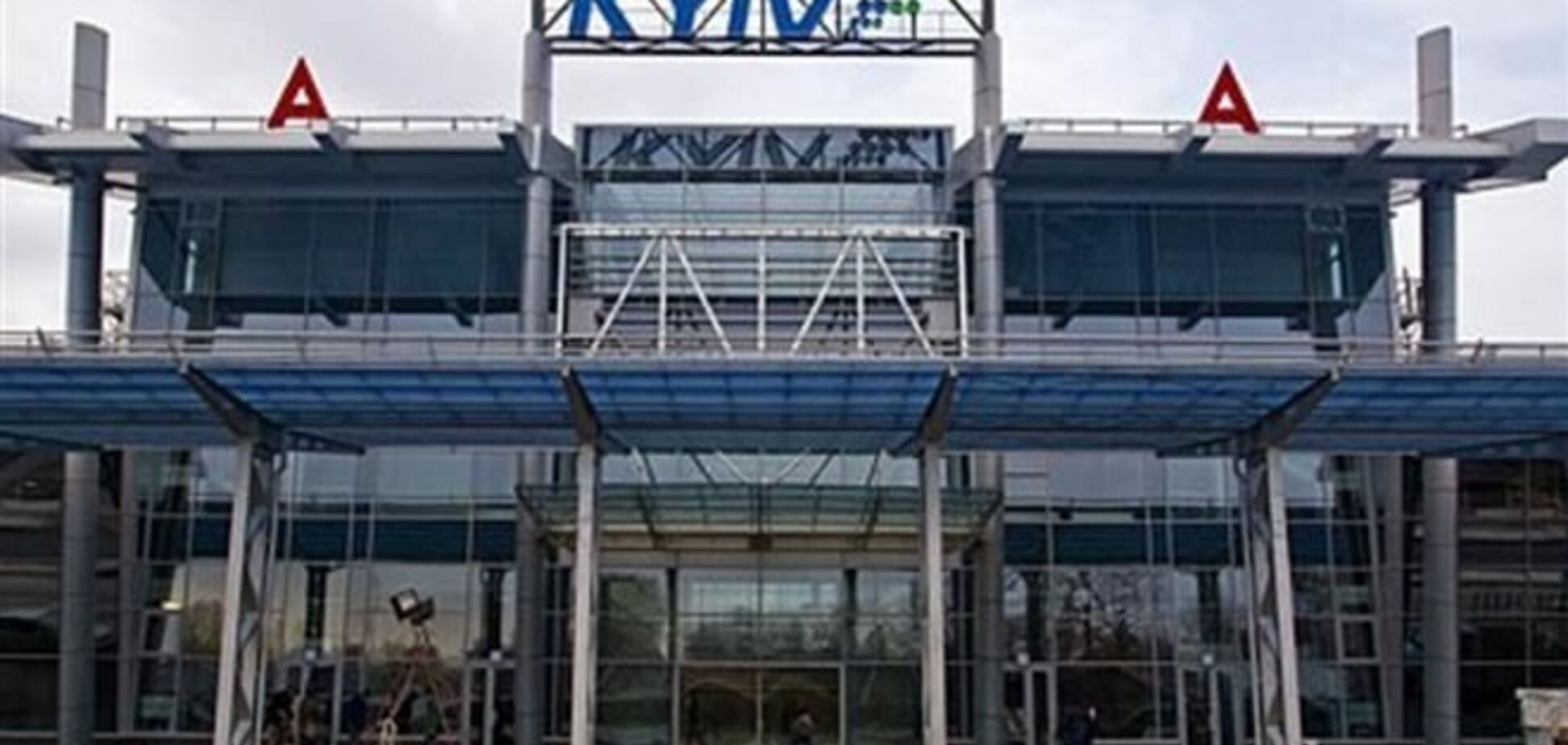 Из vip-терминала 'Жулян' в четверг улетел уже 51 чартерный рейс