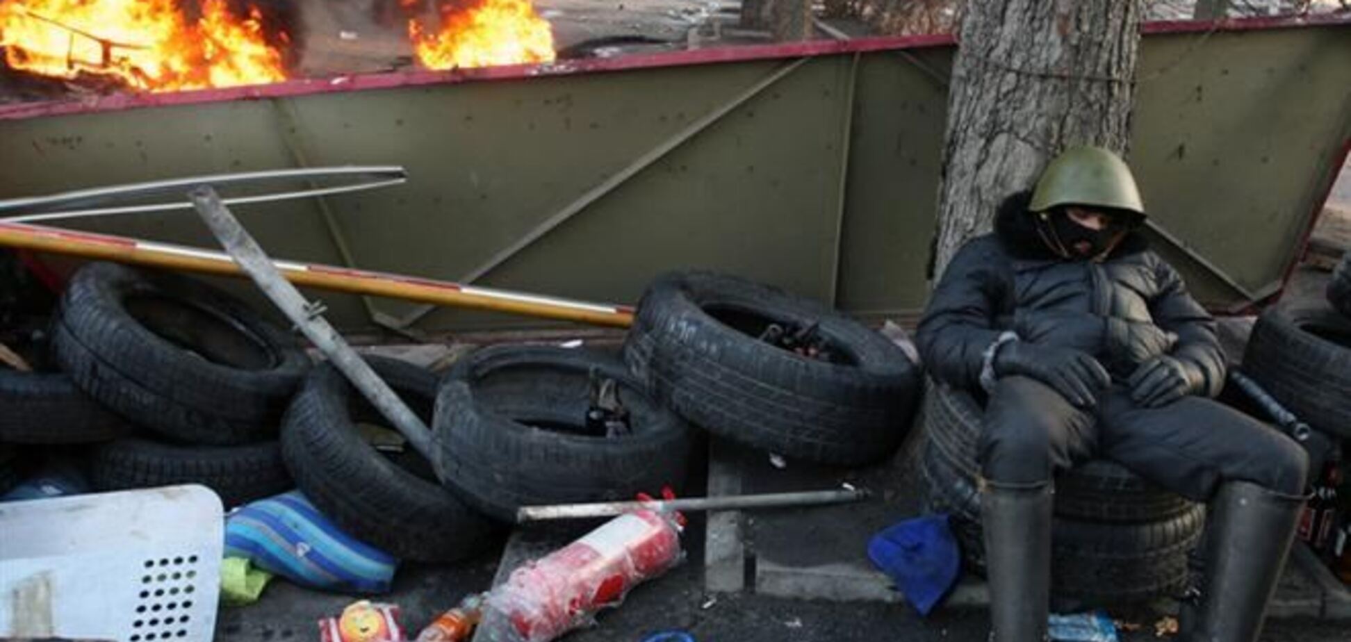 Мірошниченко: головне завдання - зупинити кровопролиття в країні