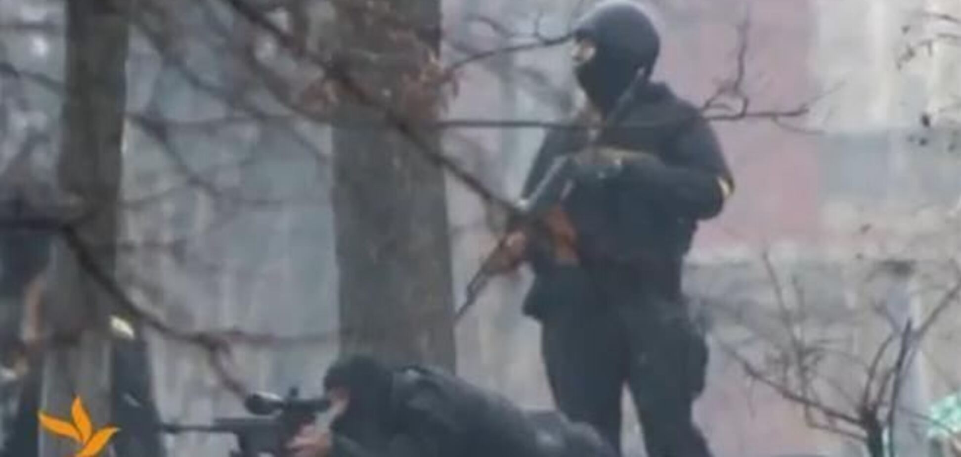 Беспорядки в Украине обвалили валюту соседних стран