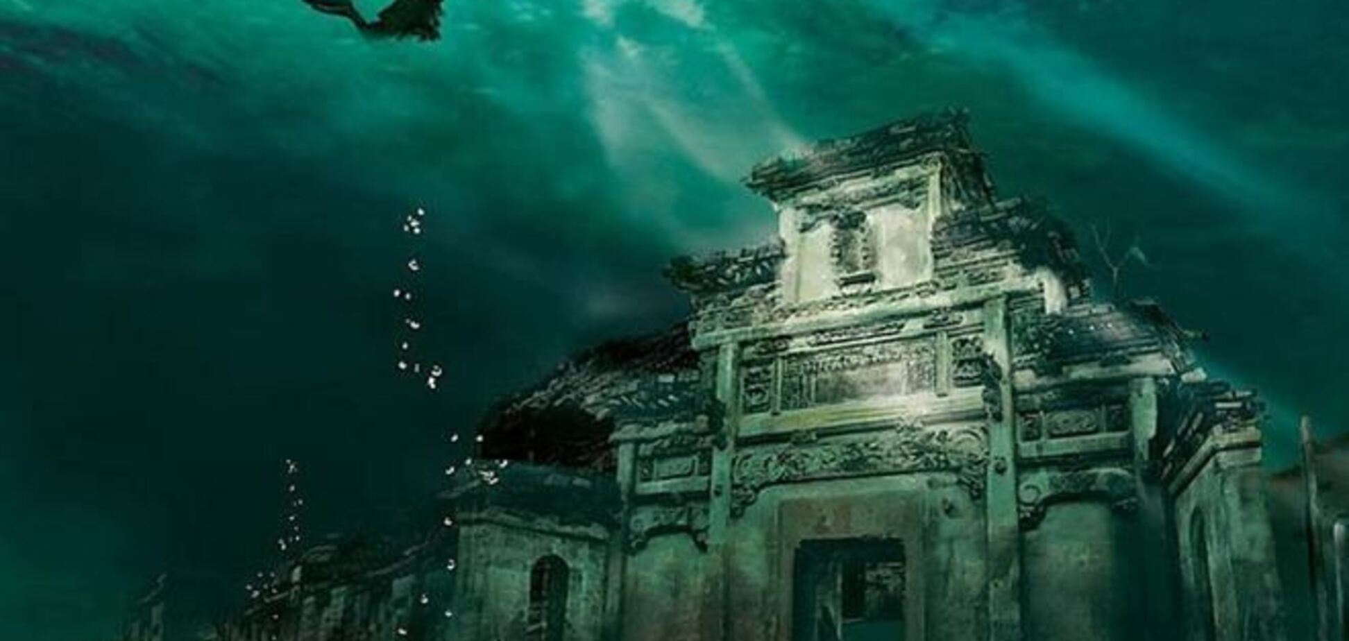 В Китае появится подводный город
