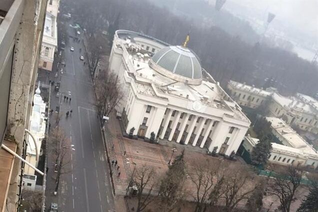 Утренняя стрельба на Майдане, возможно, была провокацией