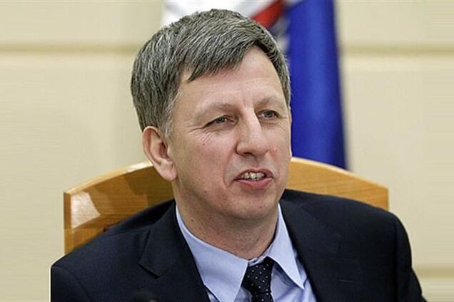 Глава КГГА вышел из Партии регионов. Видеообращение