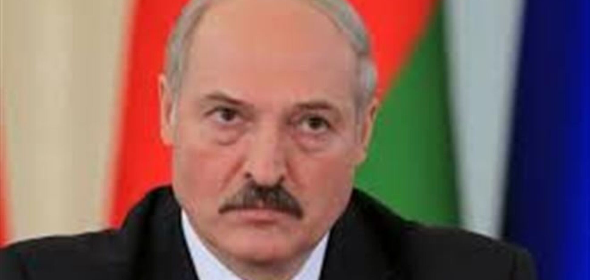 Лукашенко выразил Януковичу соболезнование в связи с гибелью людей    