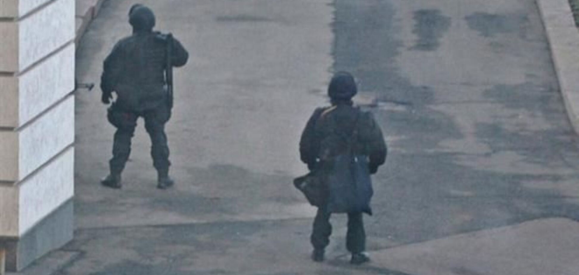 США призвали Януковича немедленно убрать силовиков из центра Киева