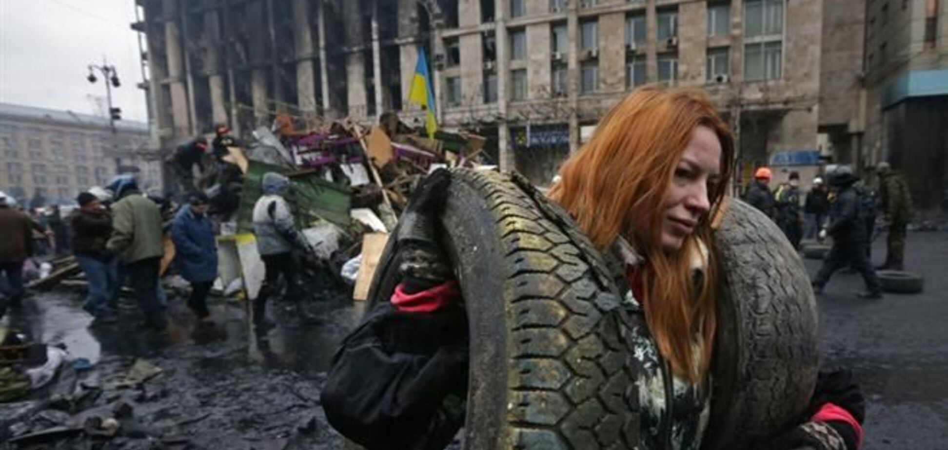 На Майдане затишье, боевые действия прекращены