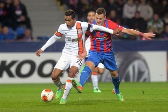 'Шахтер' сыграл вничью на поле 'Виктории'. Все результаты Лиги Европы