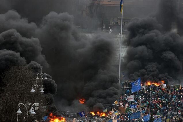 МИД Италии: в ЕС видят, что на Майдане есть экстремисты