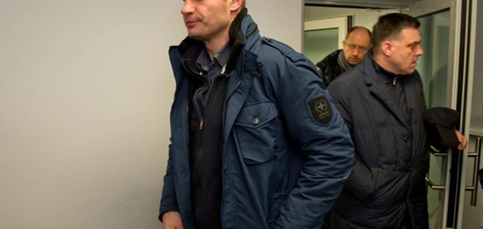 На переговорах Януковича с главами МИД стран ЕС присутствует оппозиция