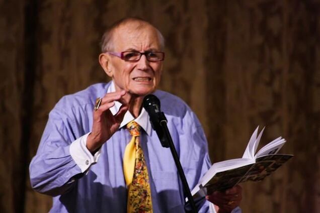 Євген Євтушенко: хіба мало вам Бабиного Яру