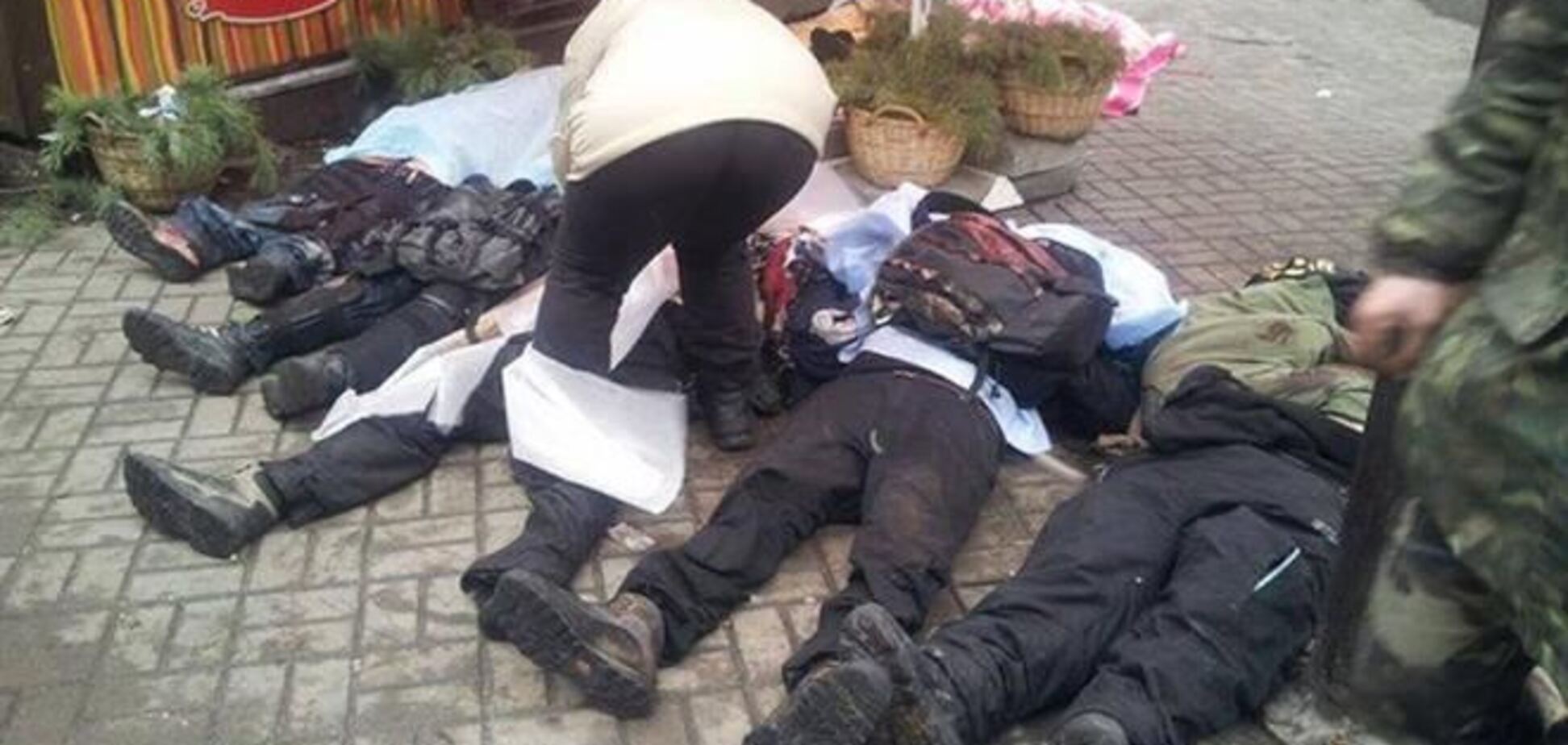 С 18 февраля в Киеве погибло 67 человек - КГГА