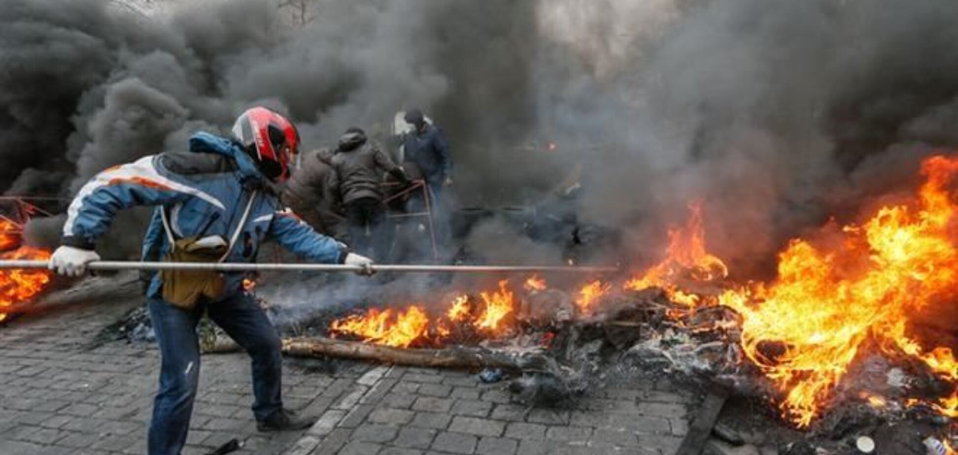 У МЗС РФ закликали Захід вводити санкції проти призвідників заворушень в Україні