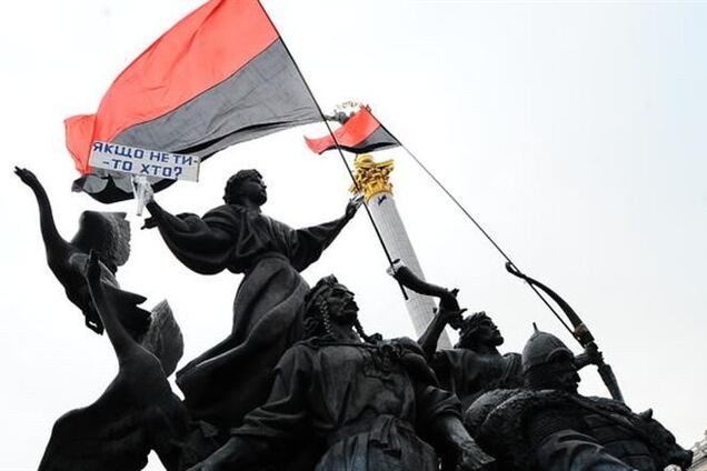 В Одесі антімайдановци блокуватимуть мітинги Евромайдана за прапори УПА