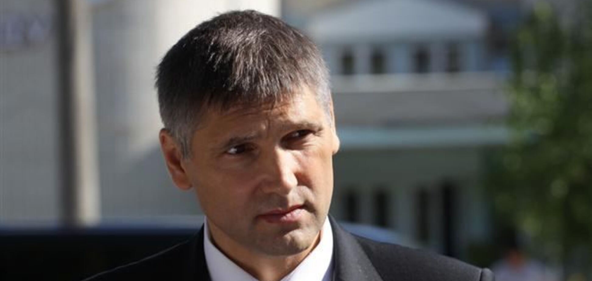Мірошниченко приїхав у Раду і заявив про 'важливих переговорах'