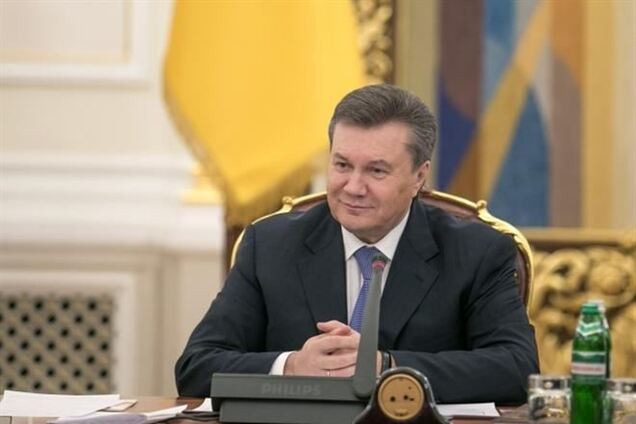 В СМИ попала копия соглашения по урегулированию кризиса, над которым раздумывает Янукович