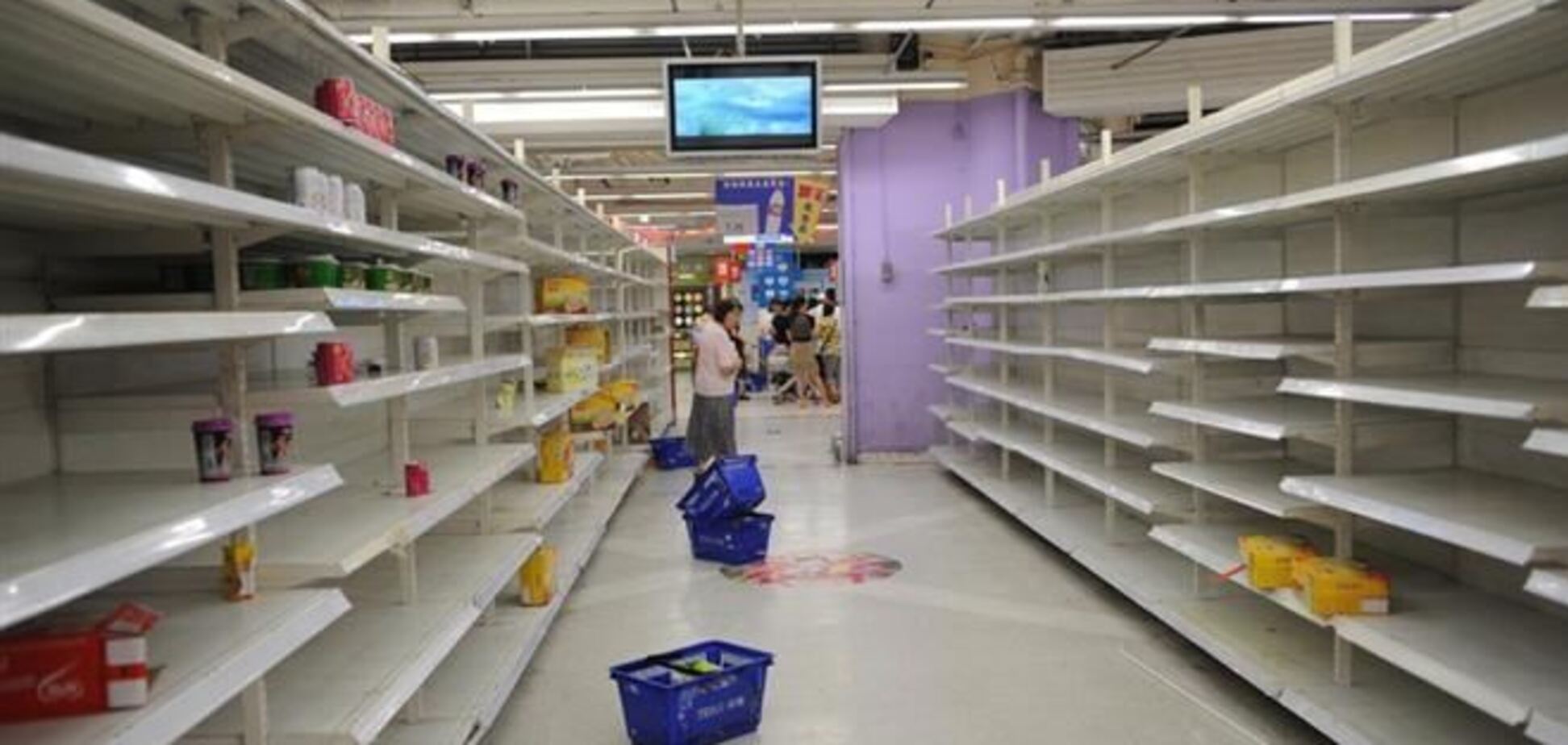 Стрельба на Майдане спровоцировала потребительскую панику, но она безосновательна - эксперт