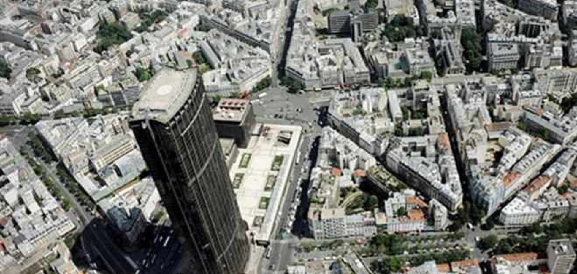 В Париже могут снести башню Монпарнас