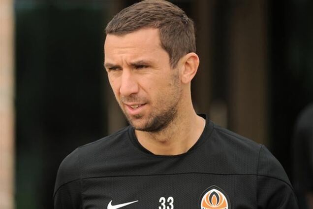 Капитан 'Шахтера' Срна: сердце болит от событий в Украине