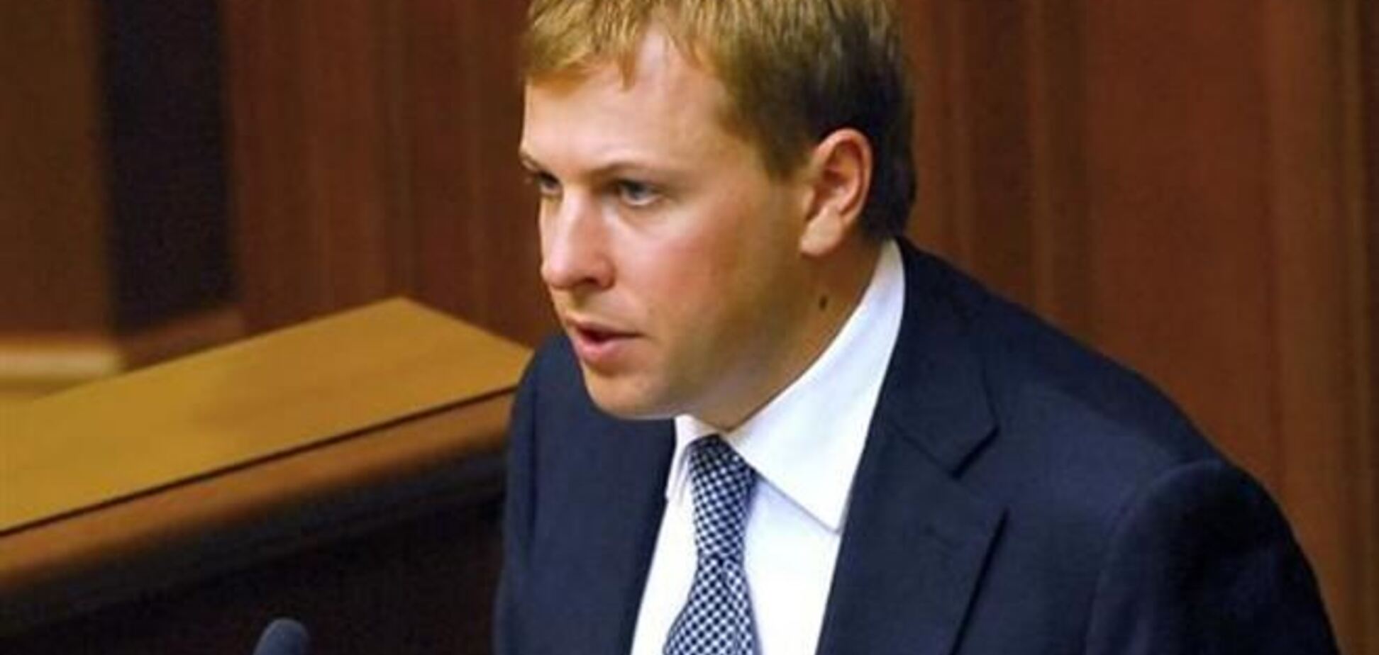 Хомутынник написал заявление о выходе из ПР