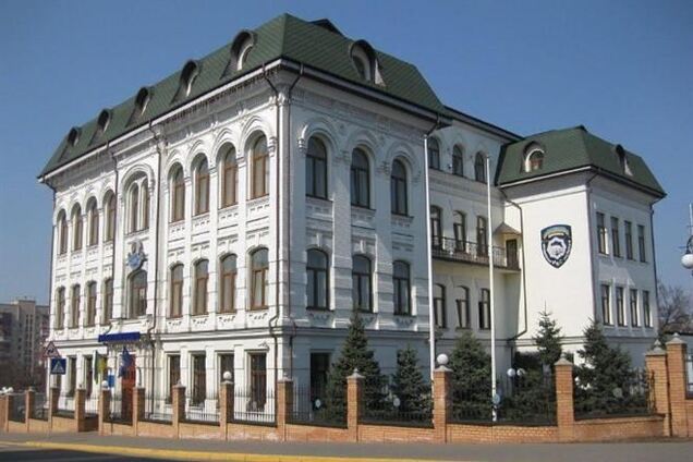 Невідомі намагалися захопити будівлю Департаменту Державтоінспекції