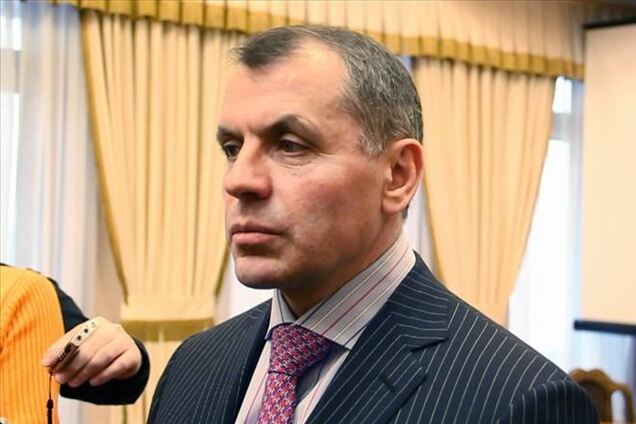 Председатель ВР Крыма находится в Москве с рабочим визитом