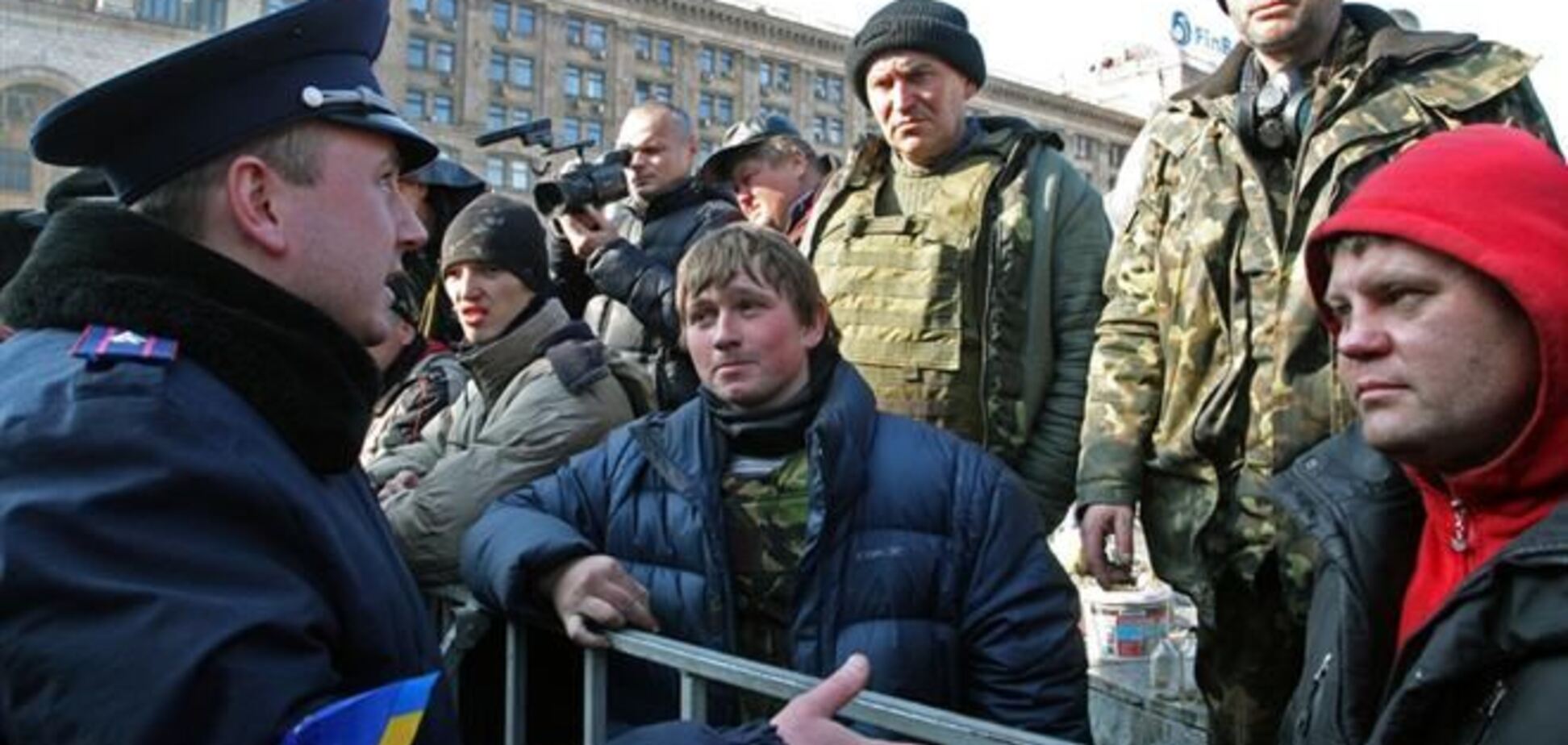 Порядок в населенных пунктах Украины будут охранять совместные патрули – МВД